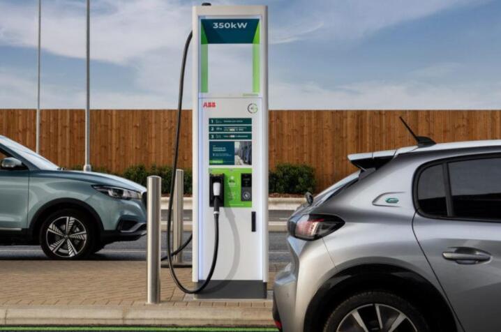 Gridserve收购Ecotricity电动公路电动汽车充电网络