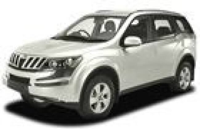 Mahindra XUV 500今天在南非推出