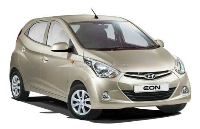 Hyundai Eon LPG预计将于2012年中期启动