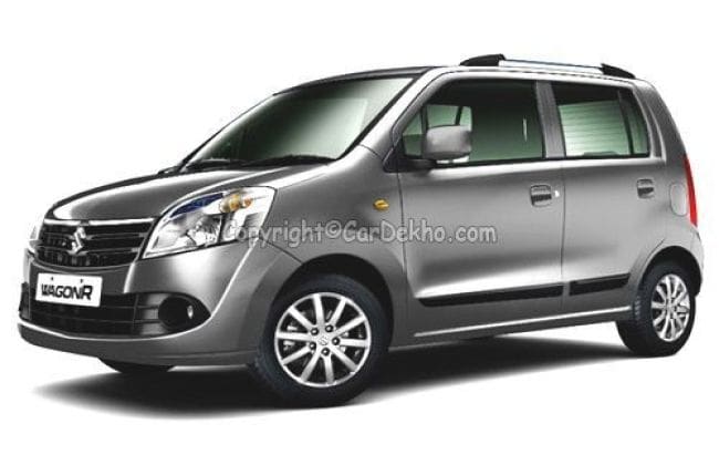 Maruti Suzuki推出了第3版Wagon R认为大挑战