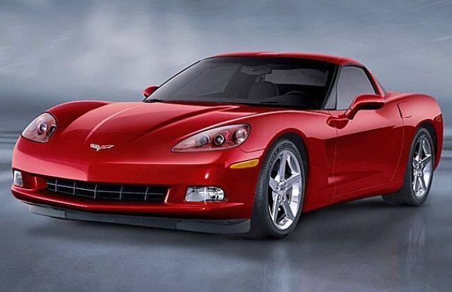 通用电机出口雪佛兰Corvette Coupe，1L Chevrolet Spark根据自由贸易协议至韩国