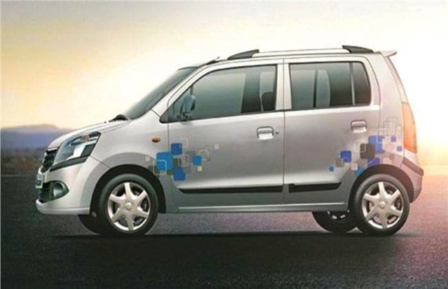 Maruti Suzuki India推出限量版Wagon R Pro