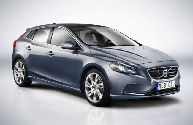 Volvo V40最安全的汽车表示欧洲NCAP安全测试评级