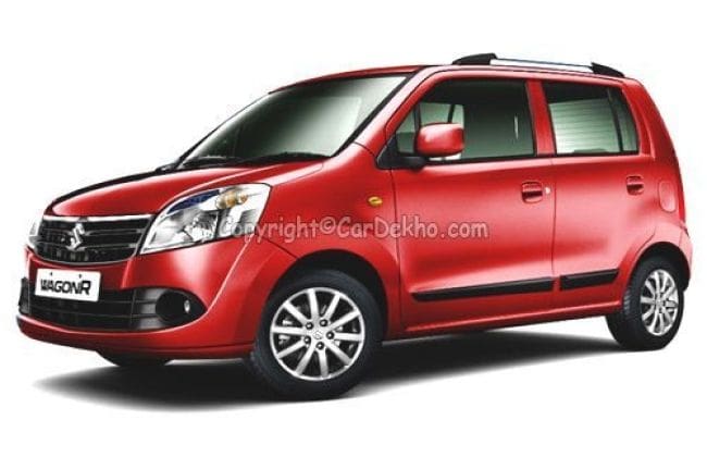 Maruti Suzuki Wagonr Diesel可能会在2013年推出