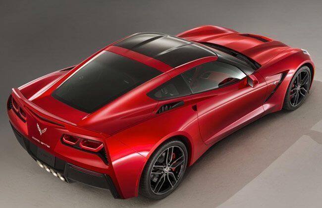 2014 Chevrolet Corvette Stingray的美国定价宣布