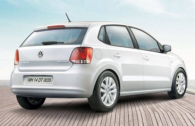 Volkswagen Polo GT TDI为卢比推出。8.08 lakh.