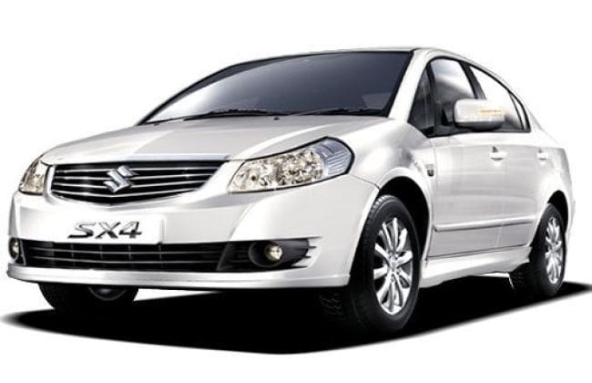 SX4，来自Maruti Suzuki的翻转模型？