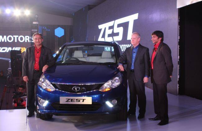 Tata Bolt Aka Falcon 4亮相