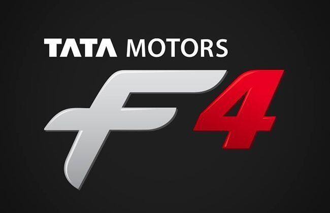 Tata Motors戏弄Falcon Siblings F4和F5