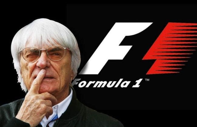 前一级方程式1 BOSE BERNIE ECCLESTONE的麻烦仍在继续;面临新的指控