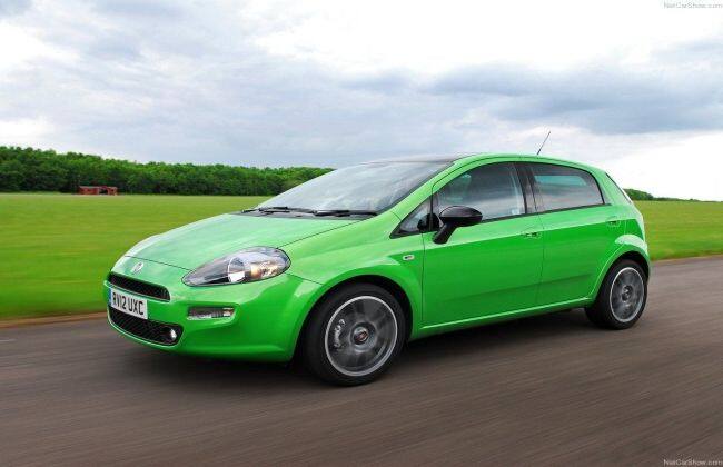 2014 Fiat Punto配备0.9 Twinair或T-Jet  -  Turbo Petrols？