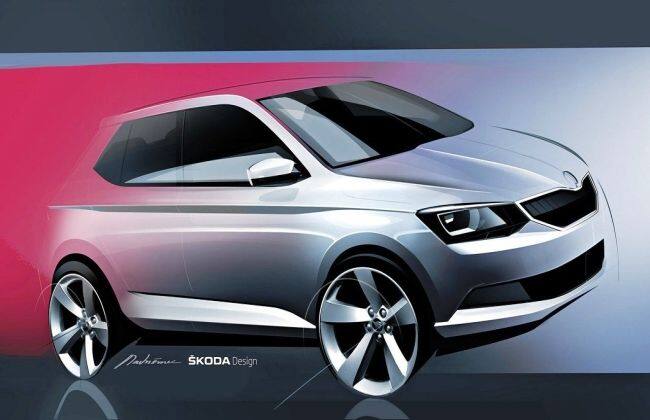 The new Skoda Fabia will increase fuel efficiency by 17%