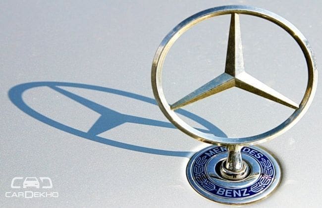 Mercedes Benz India hiking price from September 1, 2014