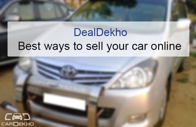 The best way to sell cars online