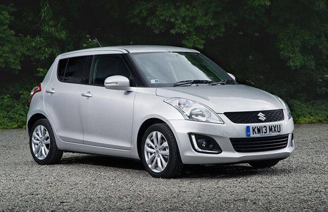 Maruti Swift Facelift pre-orders open; release in a few weeks