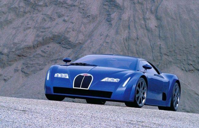 Bugatti veyron successor rumored to be called 'Chiron'