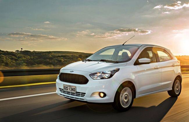 2015 Ford Figo aka success in Brazil; India debut next year!