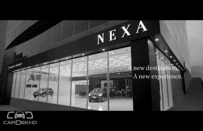 Nexa  - 我们是否需要高级经销商或更好的车辆？