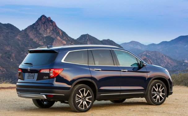 NHTSA investigates Honda Pilot engine failure involving more than 190,000 vehicles