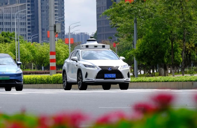 Pony.ai’s Robotaxis authorized for taxi pilot service in Guangzhou