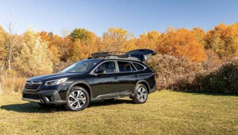 Subaru Outback is the 10 Best Used Car Picks for 2021