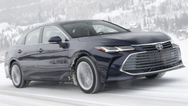 Toyota Avalon production to end after 2022